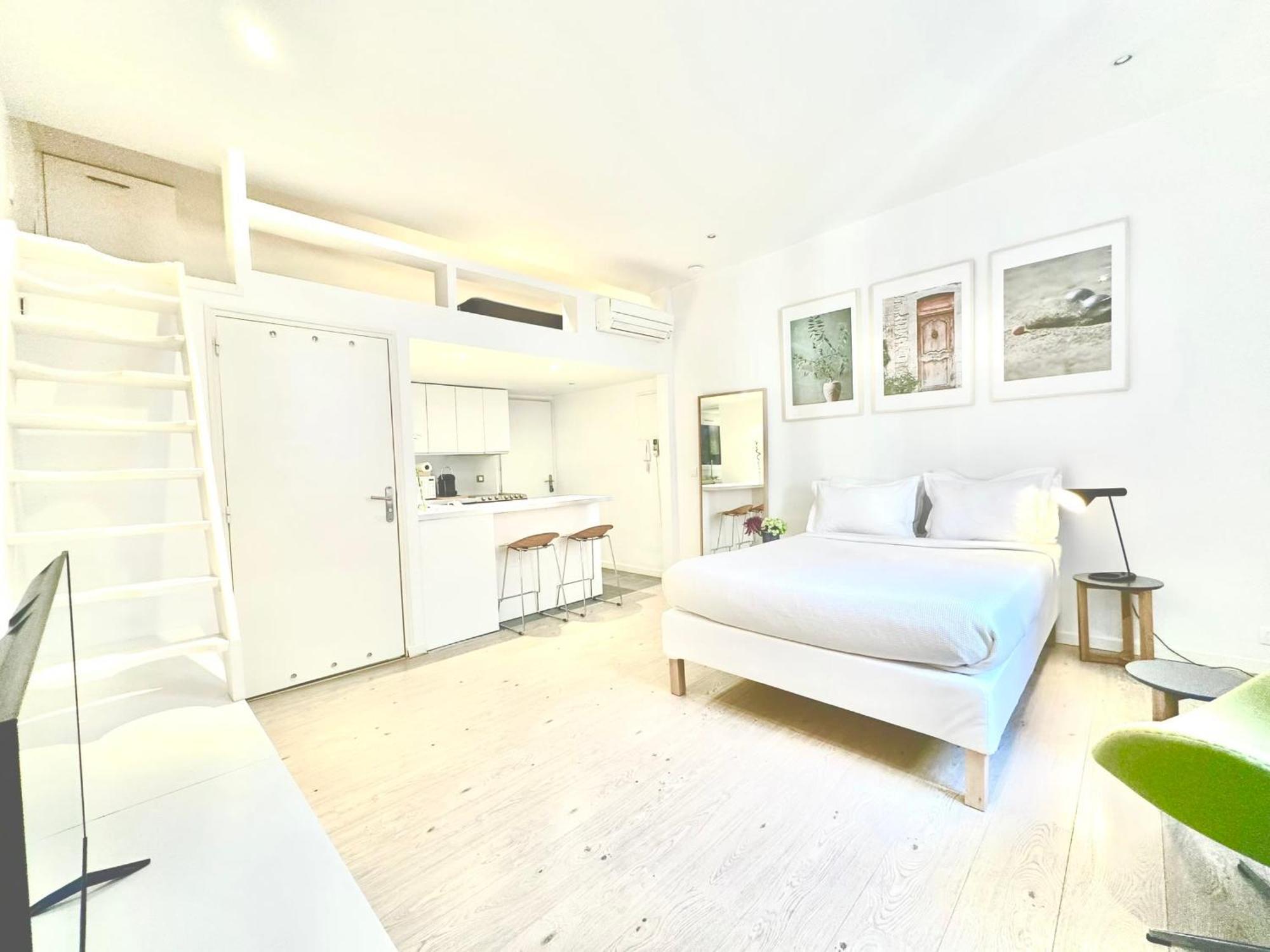Ersextius Abb Aix-En-Provence Lägenhet Exteriör bild